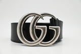 Gucci Belt in Black Leather