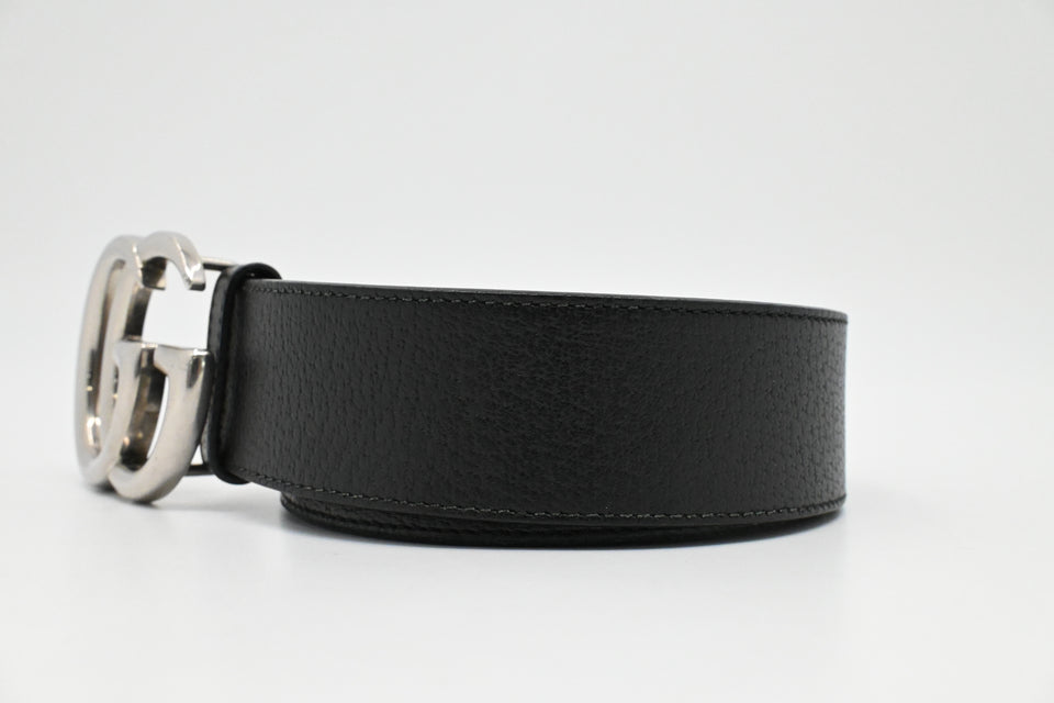 Gucci Belt in Black Leather
