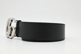 Gucci Belt in Black Leather
