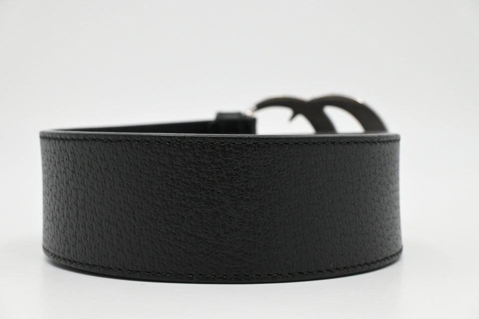 Gucci Belt in Black Leather