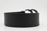 Gucci Belt in Black Leather
