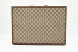 Gucci Plus Briefcase in GG Coated Canvas
