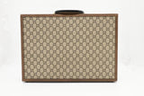 Gucci Plus Briefcase in GG Coated Canvas