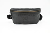 Gucci Bumbag in Black Imprime Canvas
