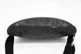 Gucci Bumbag in Black Imprime Canvas