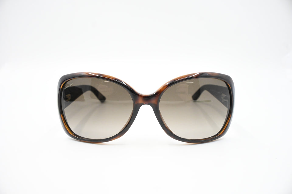 Gucci Diamante Canvas Sunglasses