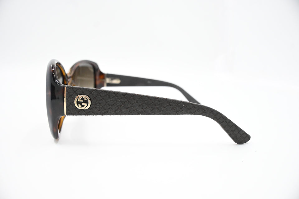 Gucci Diamante Canvas Sunglasses