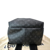 Louis Vuitton Discovery PM Monogram Eclipse Backpack Bag Black