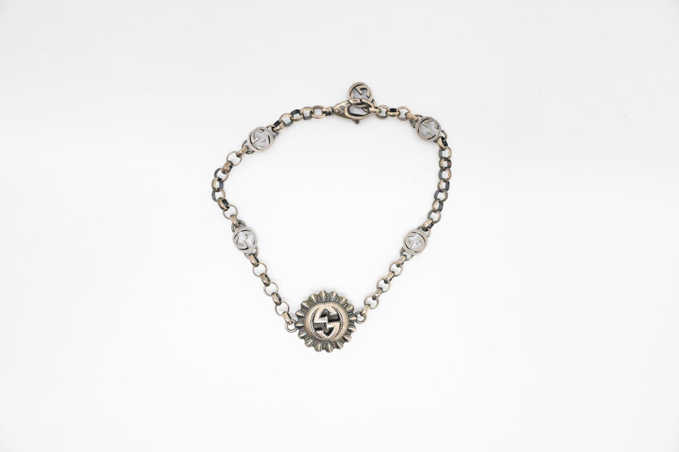 Gucci Flower Bracelet
