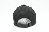 Gucci Cap in Black GG Canvas