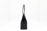 Gucci Tiger Embroidered Tote in Denim Canvas