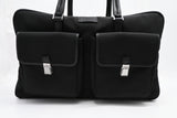 Gucci Travel Bag in Black Canvas