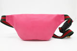 Gucci Bumbag Small in Pink Leather