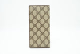 Gucci Bifold Wallet in GG Supreme Canvas
