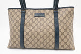 Gucci Joy Tote in GG Supreme Canvas