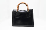Gucci Medium Diana in Dark Blue Leather