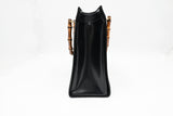Gucci Medium Diana in Dark Blue Leather