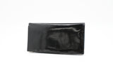 Gucci Bifold Wallet in Black Patent Leather