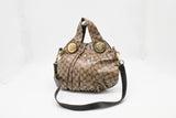 Gucci Hysteria 2way Bag in Crystal GG Canvas
