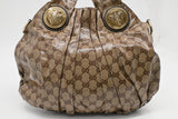 Gucci Hysteria 2way Bag in Crystal GG Canvas