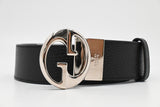 Gucci Belt in Black Leather