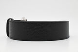 Gucci Belt in Black Leather