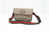 Gucci Bumbag in GG Supreme Canvas