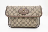 Gucci Bumbag in GG Supreme Canvas