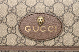 Gucci Bumbag in GG Supreme Canvas