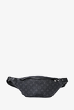 Louis Vuitton 2019 Black Monogram Eclipse Canvas 'Discovery' Bum Bag
