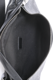 Louis Vuitton 2019 Black Monogram Eclipse Canvas 'Discovery' Bum Bag