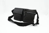 Gucci Bumbag in Black GG Canvas