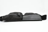 Gucci Bumbag in Black GG Canvas