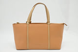 Burberry Handbag in Beige Leather