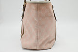Gucci Tote Bag in Pink GG Canvas
