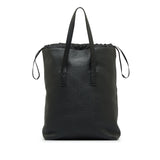 Black Louis Vuitton Taurillon Light Cabas Tote Bag