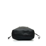 Black Louis Vuitton Taurillon Light Cabas Tote Bag