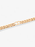 Christian Dior Danseuse Etoile Chain Choker Necklace Gold Base Metal