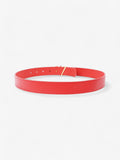 Louis Vuitton Twist Belt Red Epi Leather 80cm 32"