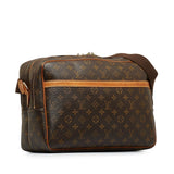 Louis Vuitton Monogram Reporter GM Crossbody Bag