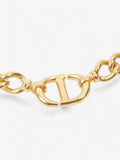 Christian Dior 30 Montaigne Choker Gold Base Metal