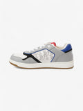 Christian Dior B27 White / Blue / Red Calfskin Leather EU 41.5 UK 7.5