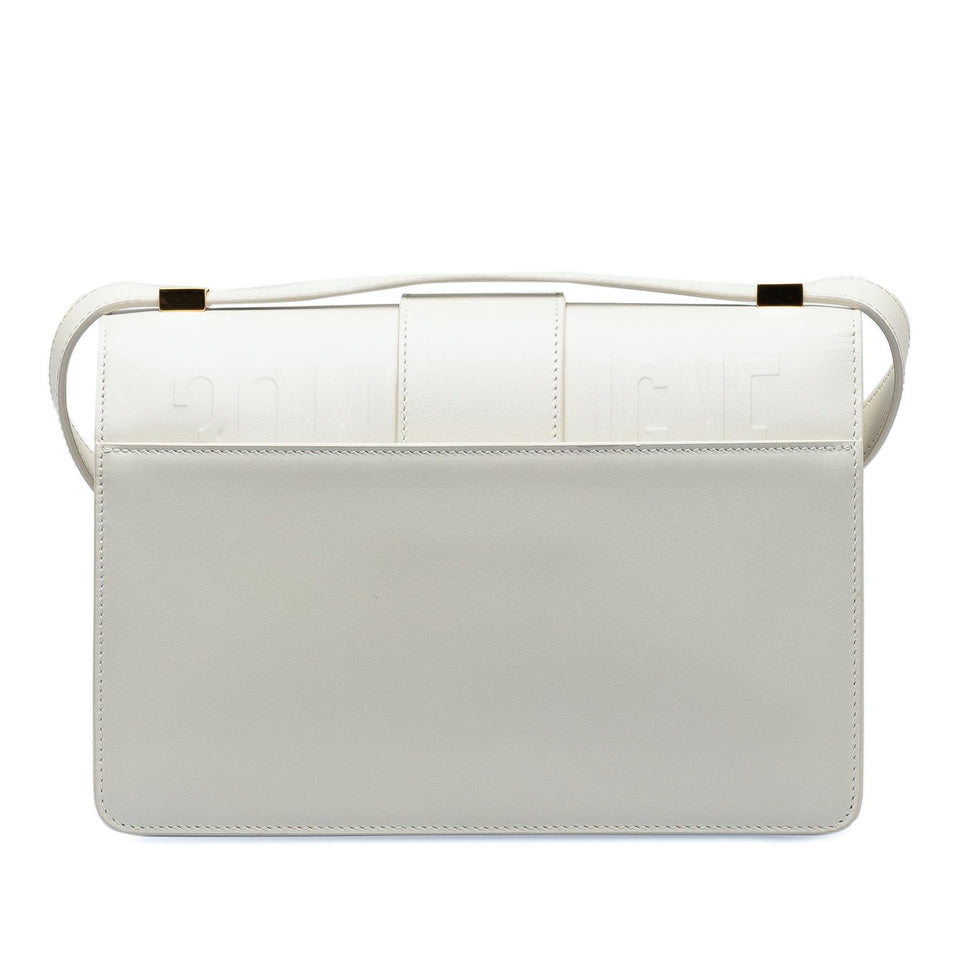 Dior 30 Montaigne Flap Bag (SHG-f2rtj4)
