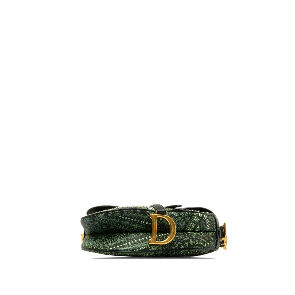 Dior Animals Beaded Saddle (SHG-oOS8KU)