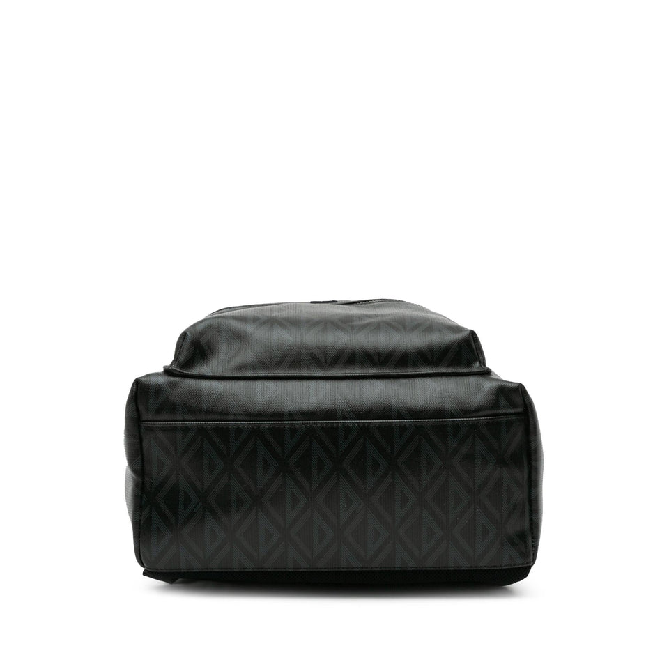 Dior CD Diamond Rider Zipped Backpack (SHG-wF85lo)