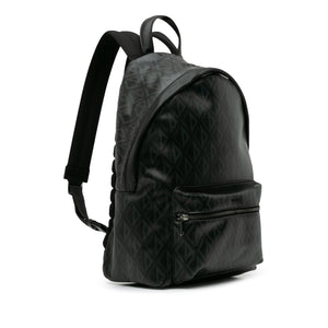 Dior CD Diamond Rider Zipped Backpack (SHG-wF85lo)