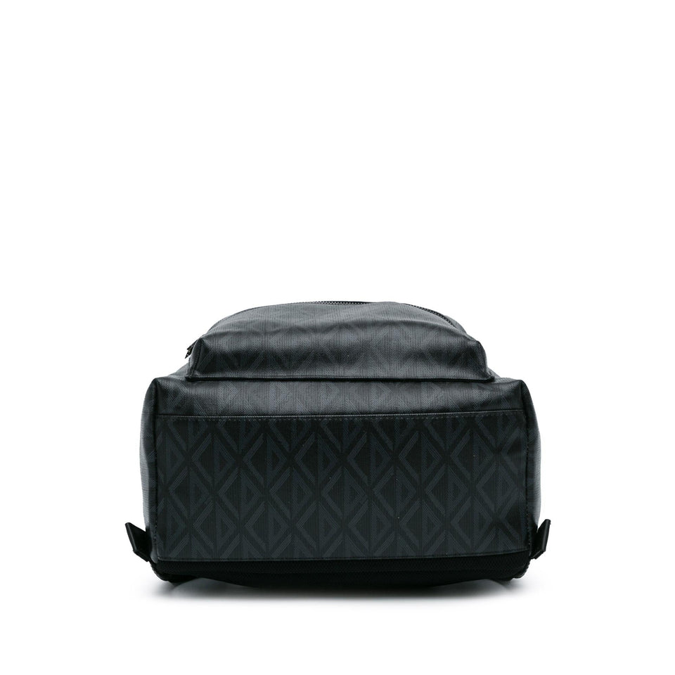 Dior CD Diamond Rider Zipped Backpack (SHG-z1B62d)