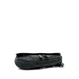Dior CD Diamond Saddle Bag (SHG-JFFh2y)