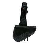 Dior CD Diamond Saddle Bag (SHG-JFFh2y)