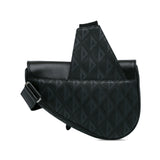 Dior CD Diamond Saddle Bag (SHG-rO0ops)